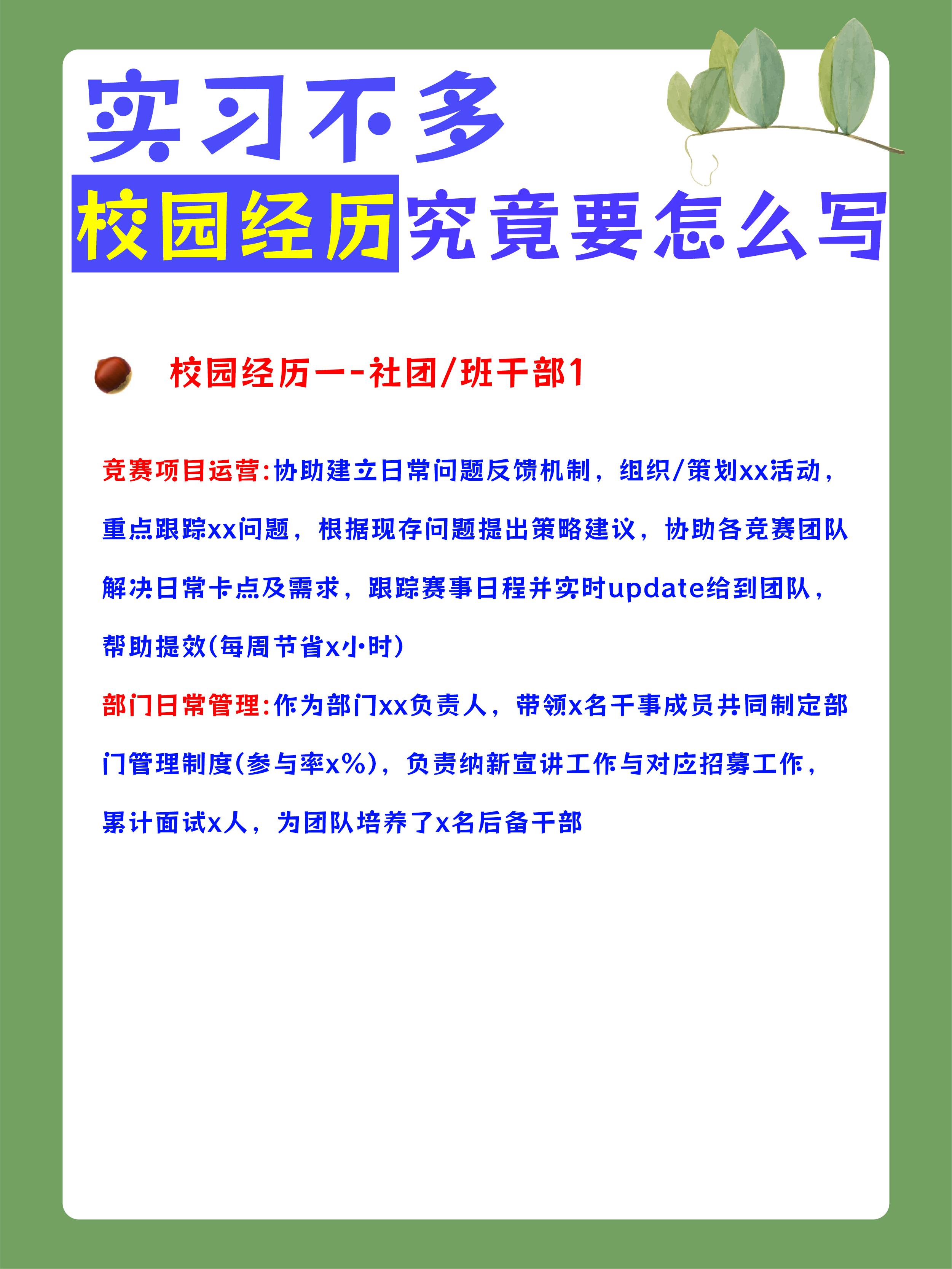 如何撰写全面的简历教育培训经历指南