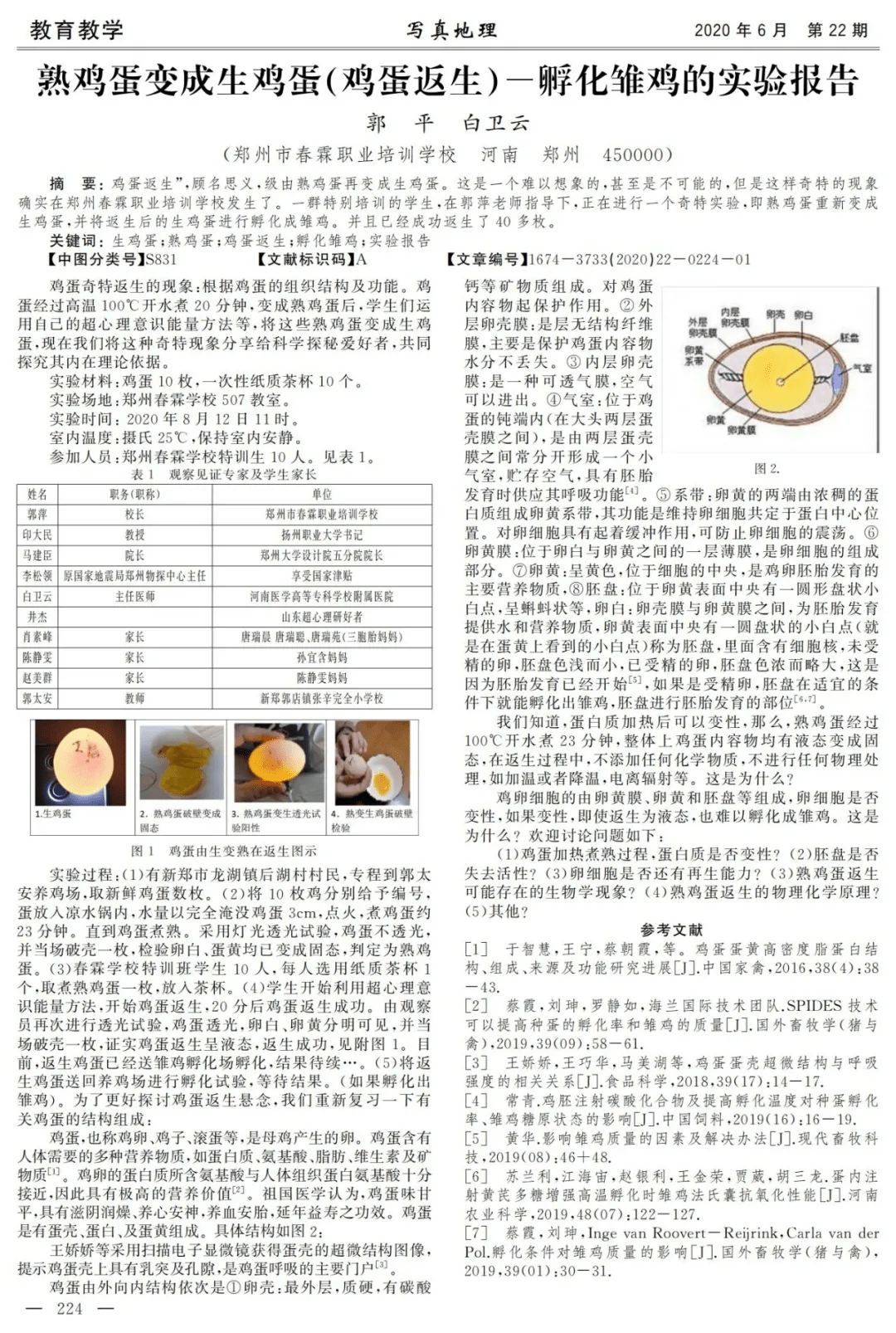 学术期刊论文网格式详解