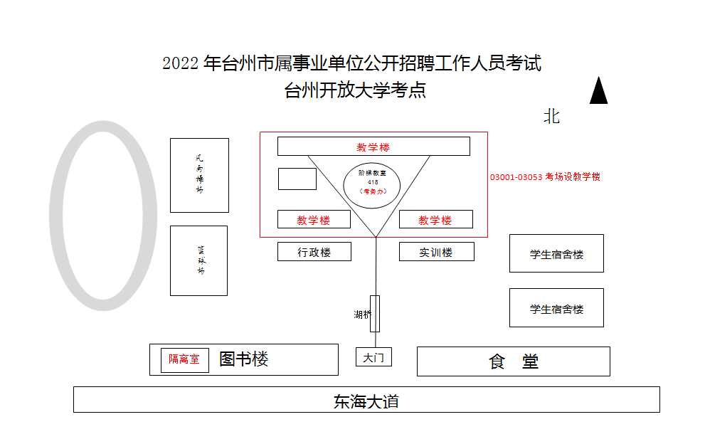 事业单位考试地点是怎么定的