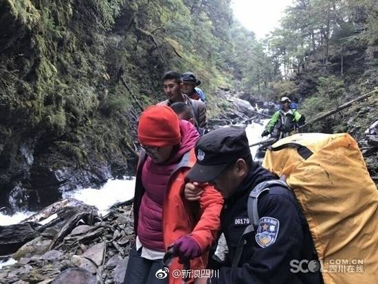 江西对五名违规驴友追责，守护自然，人人有责