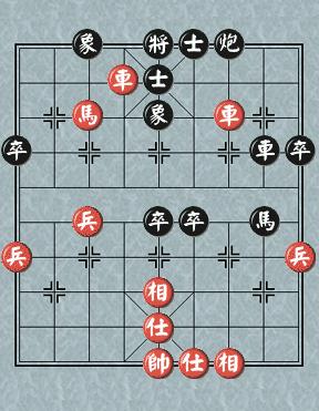 中国象棋实战，策略与激情的巅峰较量