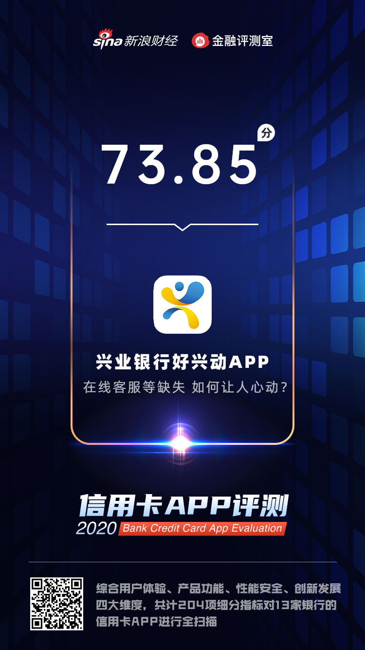 兴业银行信用卡App，智能支付新体验，便捷打造全新支付之旅