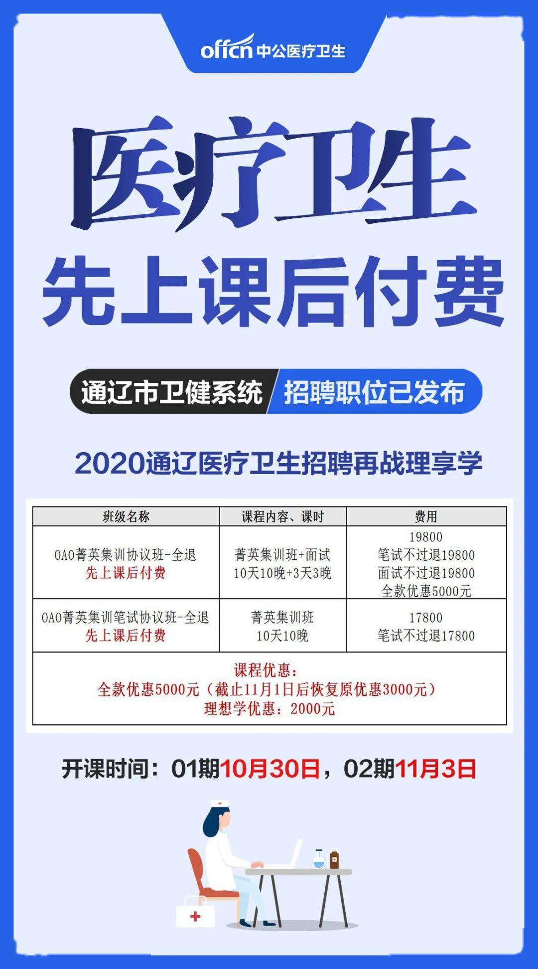 卫生事业编招聘官网，开启职业新篇章之路