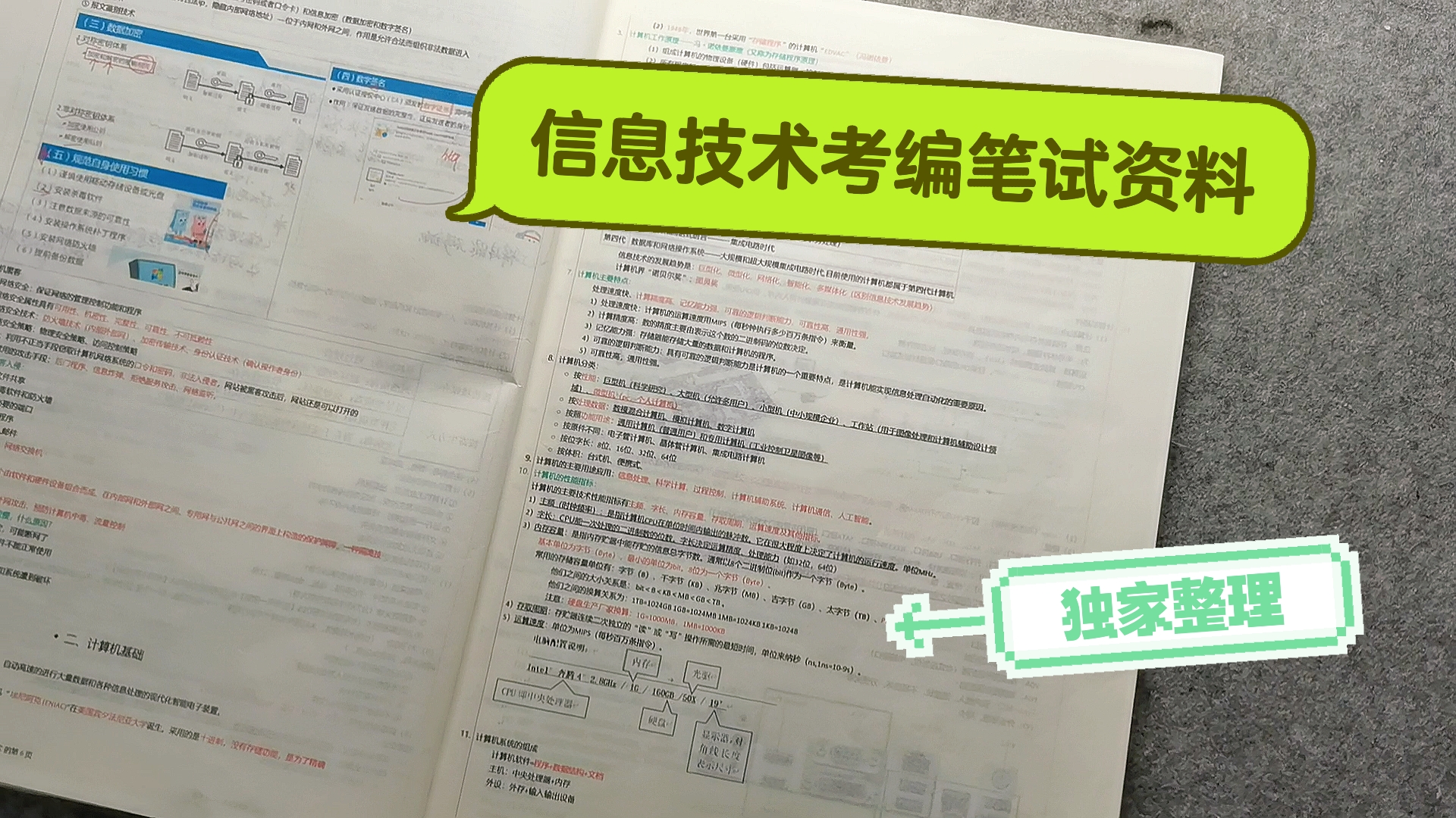 信息技术考编考试内容与要点深度解析