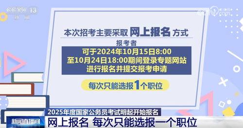 全面解析2025公务员报考官网，探索仕途之路的未来方向