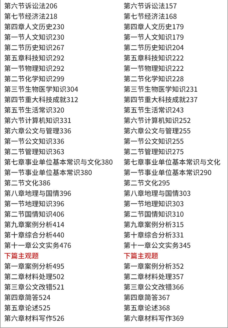 公共基础知识6000题答案详解及解析