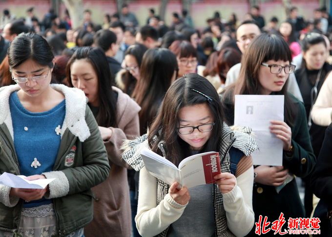 北京公务员考试应届生，机遇与挑战的交汇点