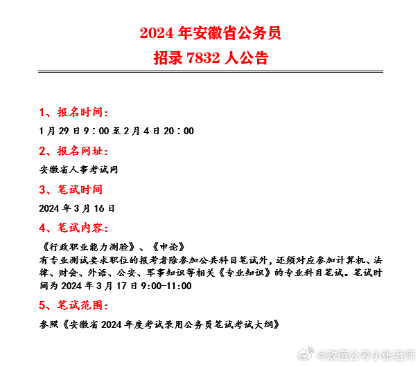 安徽公务员考试岗位招聘，机遇与挑战的交汇点