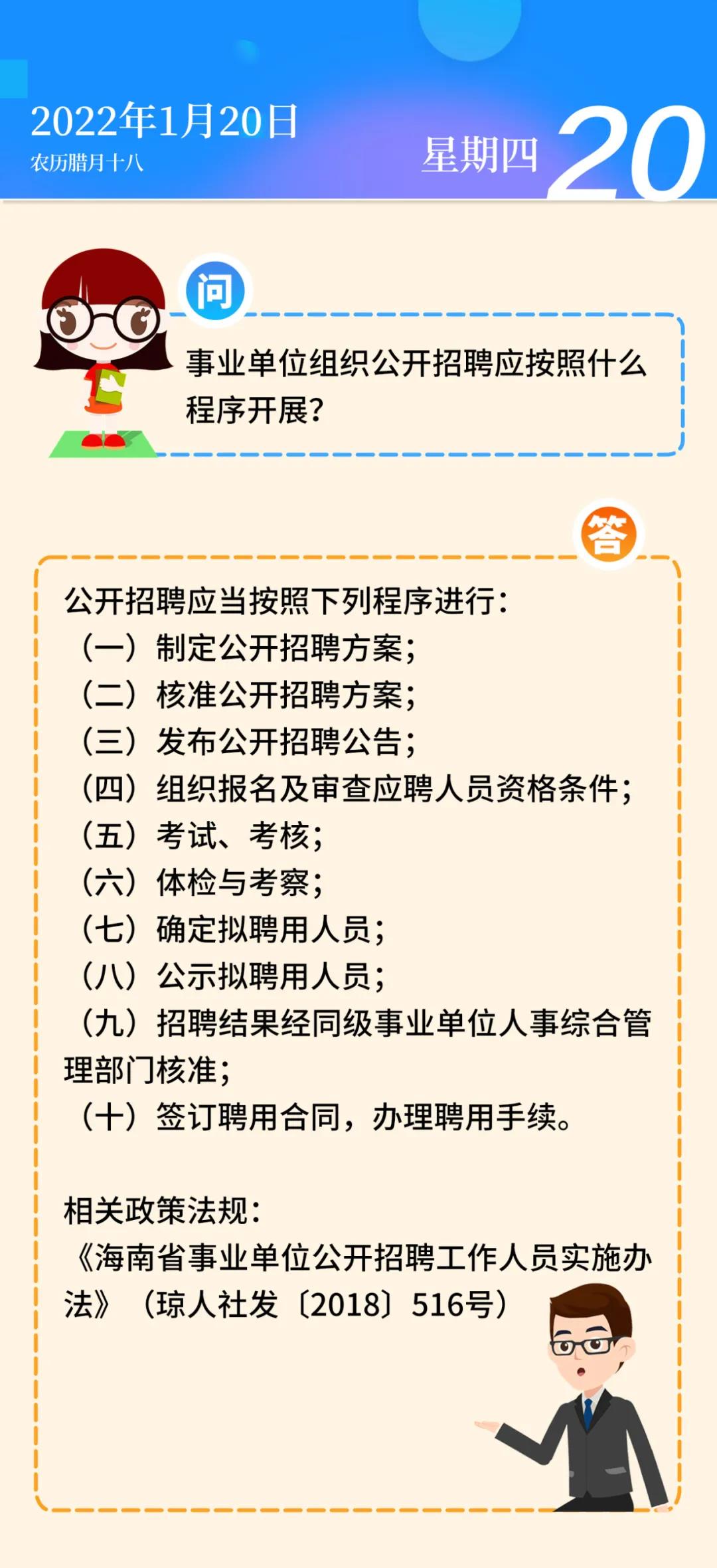 事业单位公开招聘程序及其重要性解析