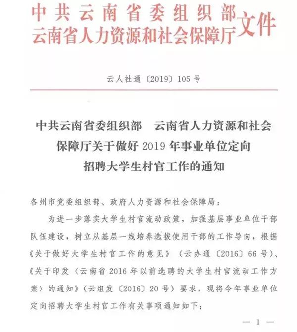 新模式下的乡村振兴与人才队伍建设，事业单位定向招聘村干部的崛起与影响