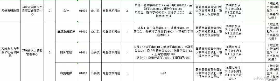 事业单位信息技术岗位考试内容与策略解析