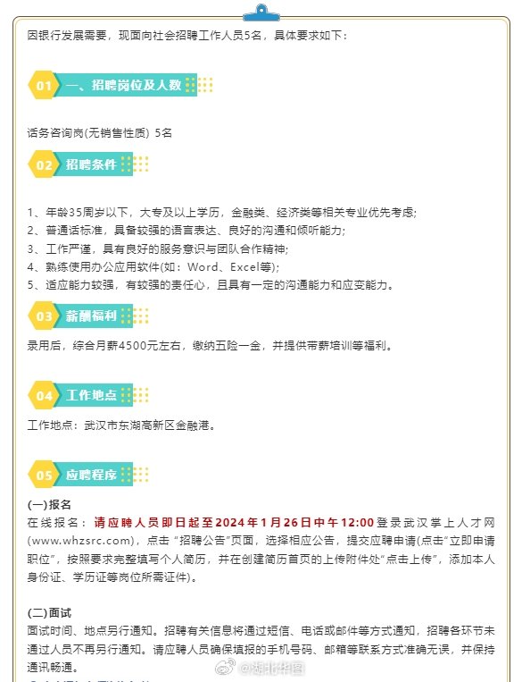 武汉岗位招聘，人才汇聚的机遇与挑战时代